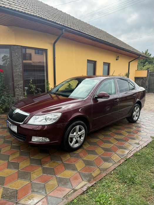 Skoda Octavia II