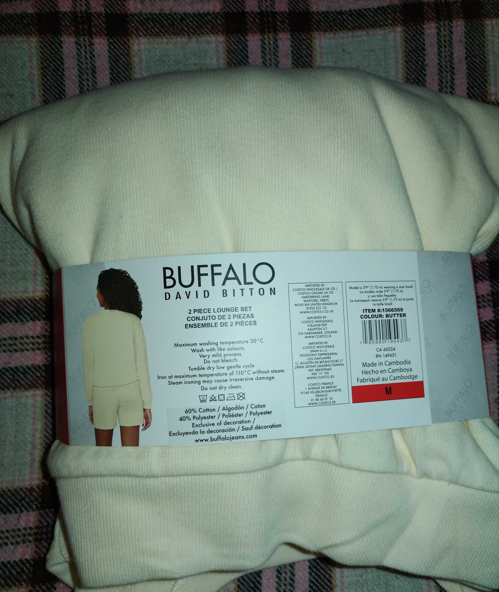 Дамски сет David Buffalo