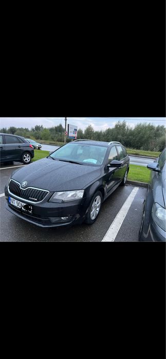 Skoda Octavia 2015.6890€