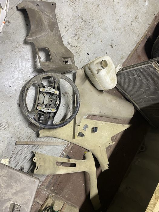 Камри 20 по салону