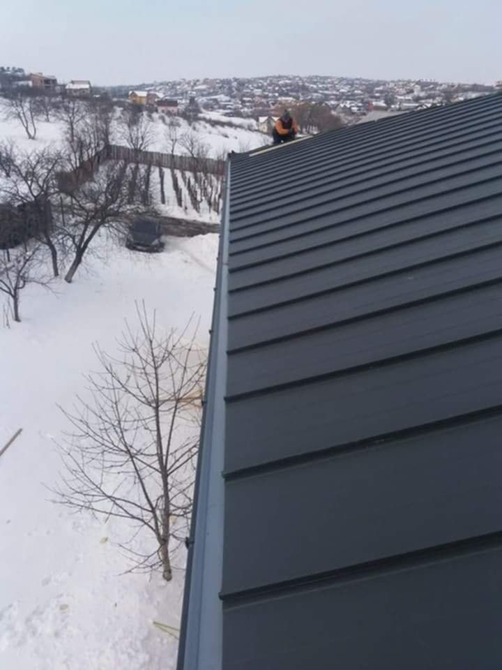 Reparații Acoperișurii