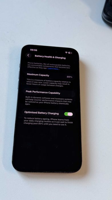 Vand/Schimb IPhone 14 Pro Max 256GB Black Neverlocked