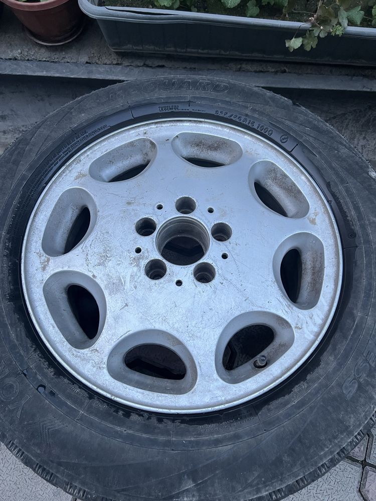 Продам диски r16 от кабана.