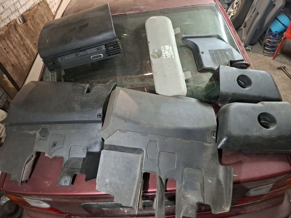 Части BMW E36 /бмв е36