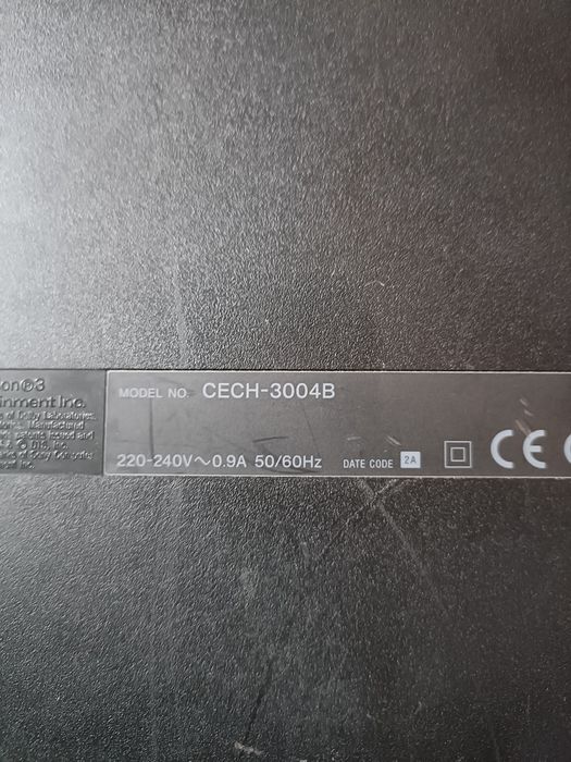 PS3 slim defect, reparabil