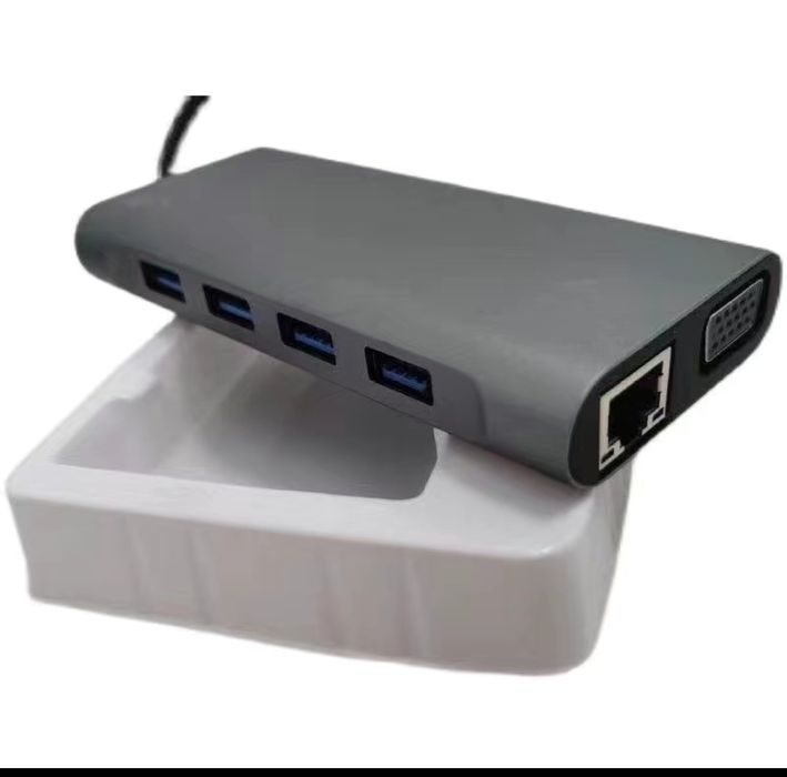 Type C  Hub ( хаб ) 11 на 1