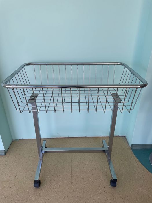 Кошница на колела и щендер