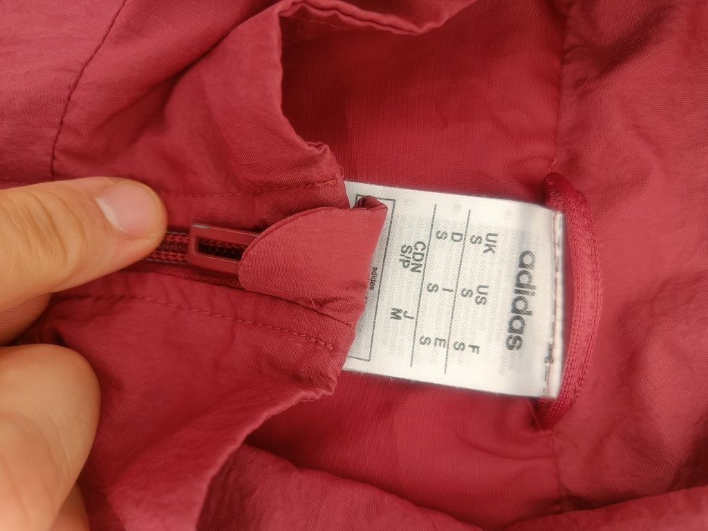 Мъжко горнище Adidas Vintage S/M