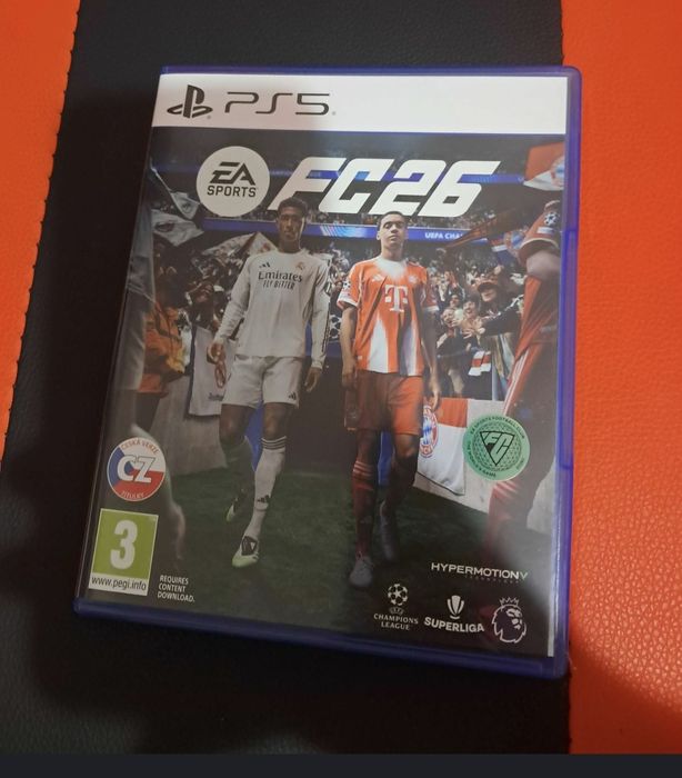 Joc ps5 Fc26 FIFA 26 PlayStation 5 FC 26