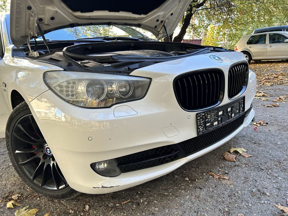 Предна броня за BMW F07