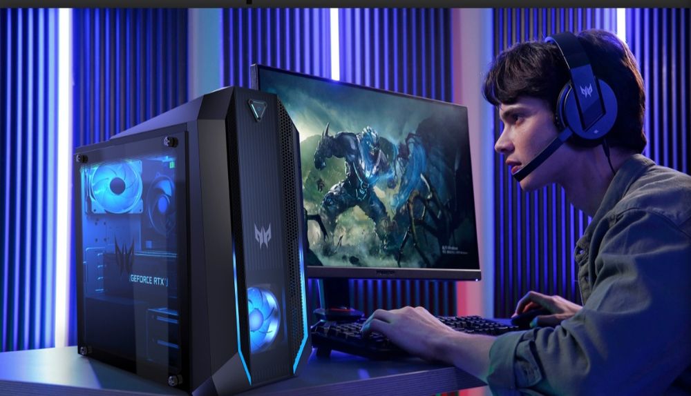 Компьютер core i5 11400 RTX 4060