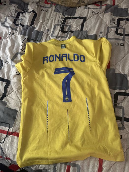 Tricou ronaldo ca nou