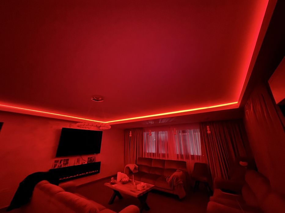 Montaj banda led