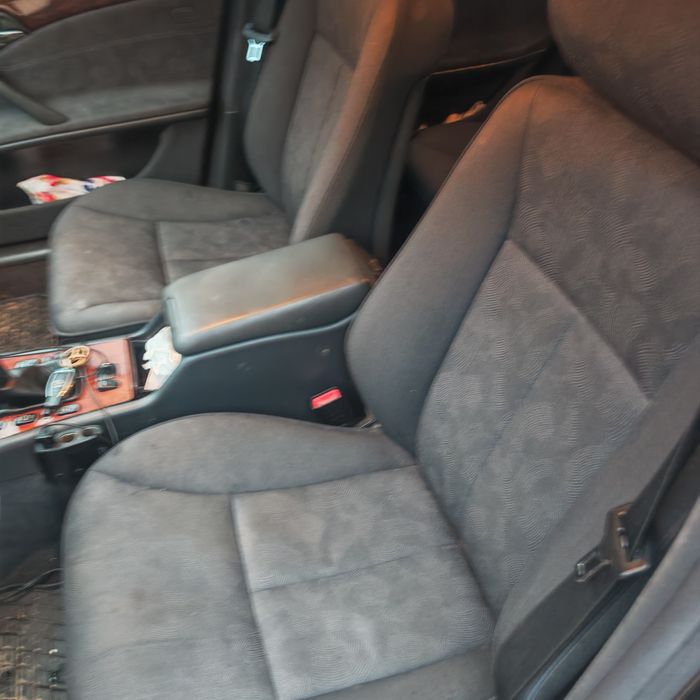 Mercedes w210 143 cp Facelift