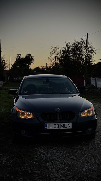 Vând BMW seria 5 e60 520D sau schimb