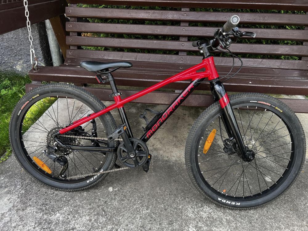 Bicicleta copii Mondraker Leader 24 inch frane disc