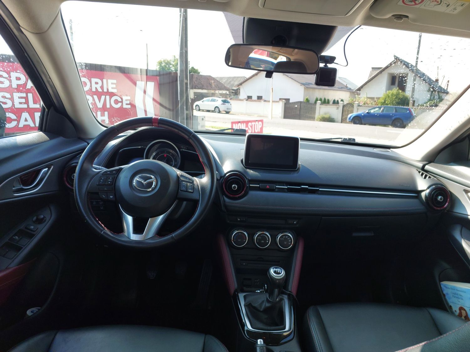 Mazda CX-3, 2015, 2.0 benzina AWD