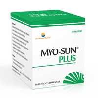 Myo-Sun Plus, 30 plicuri, Sun Wave Pharma - livrare gratuita