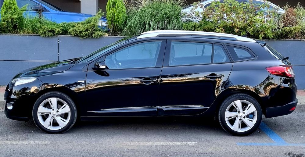 Renault Megane - Bose edition - 1.5 dci