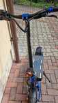Trotineta electrica cu  2 motoare