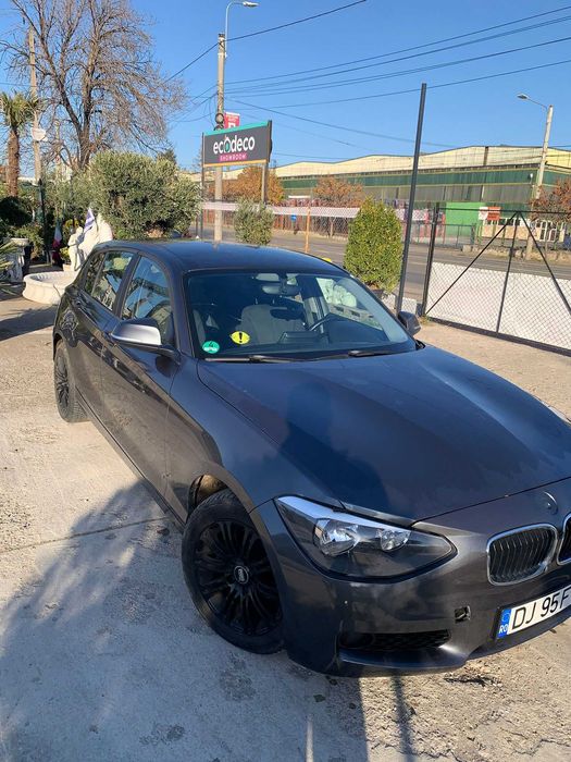 Vand BMW Seria 1 - 1.6 Benzină, An 2012