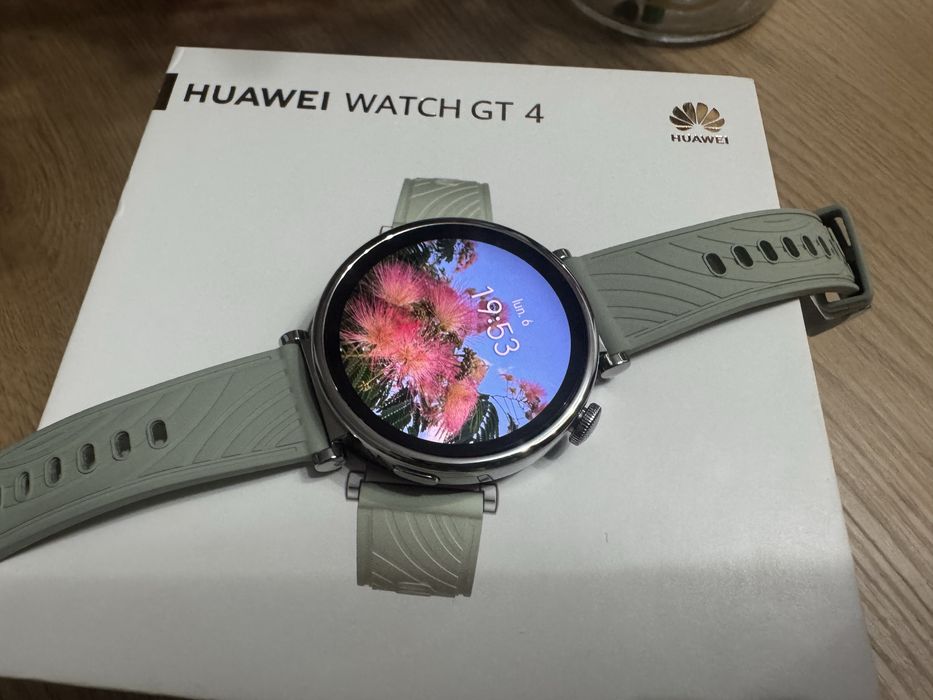 Ceas smartwatch Huawei GT4