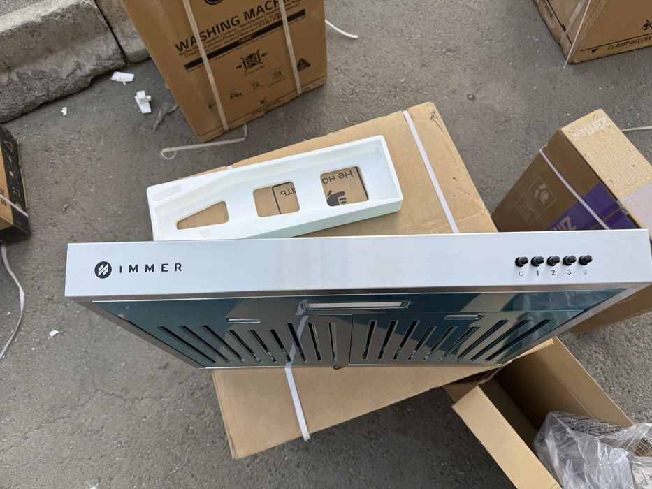 Вытяжка таблетка immer 2 ta mator komir filtr