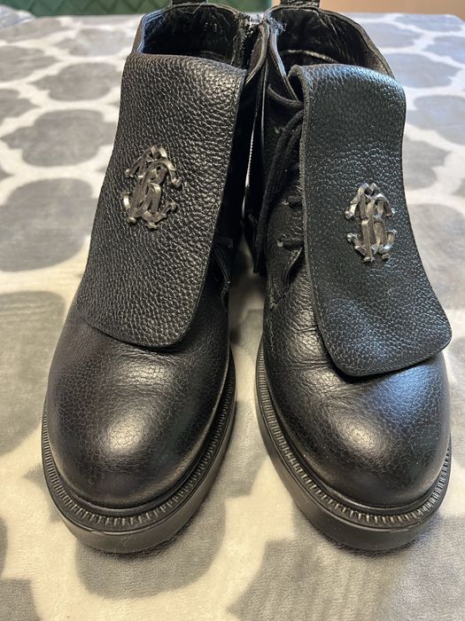 Дамски боти естествена кожа