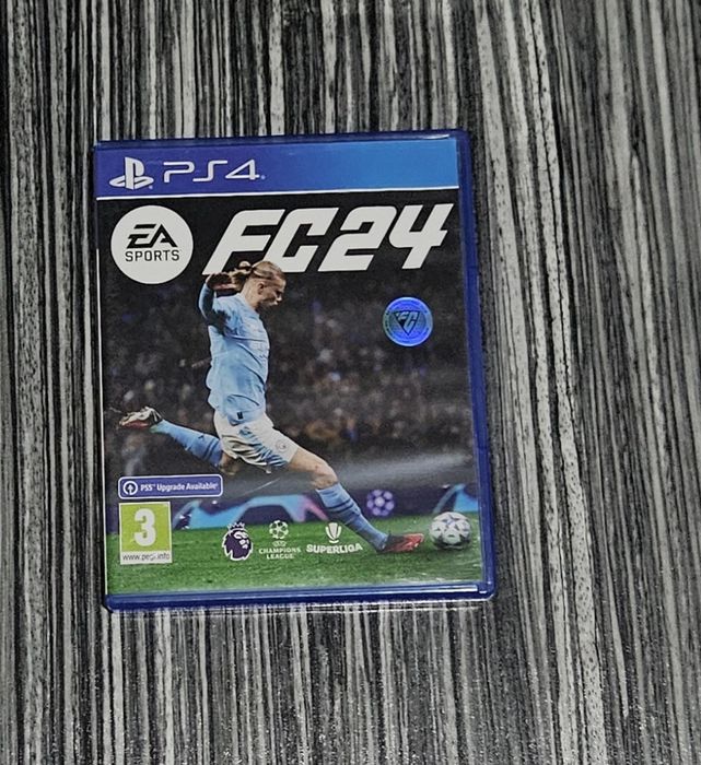 Fifa 24 ps 4+multe altele