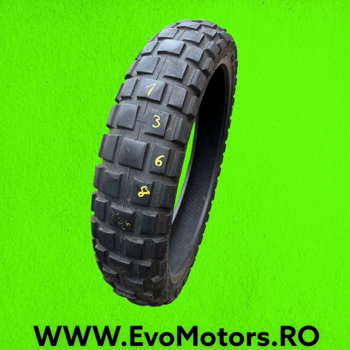 Anvelopa Moto 120 70 19 Continental TKC80 60% Cauciuc C1368