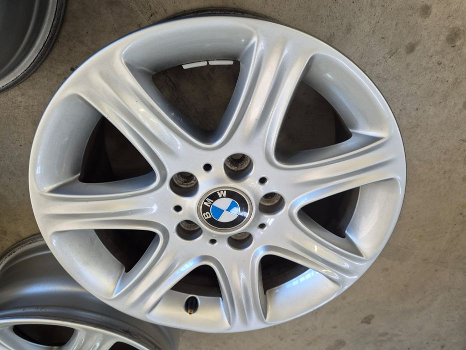 Jante Bmw seria 1 F20 F21 E87 R16 originale/ Vw T5 T6