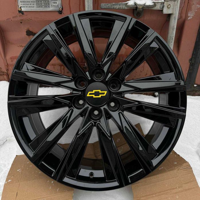 Новые авто диски R22 для Chevrolet Tahoe Cadillac Escalade