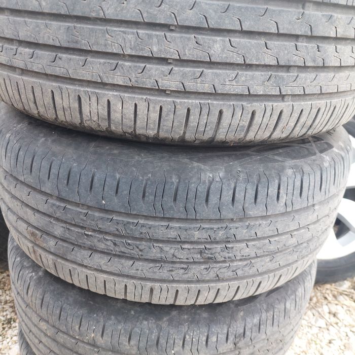 Алуминиеви джанти Mercedes E-Class Facelift W211 5х112х16  7.5Ј 1б" ЕТ