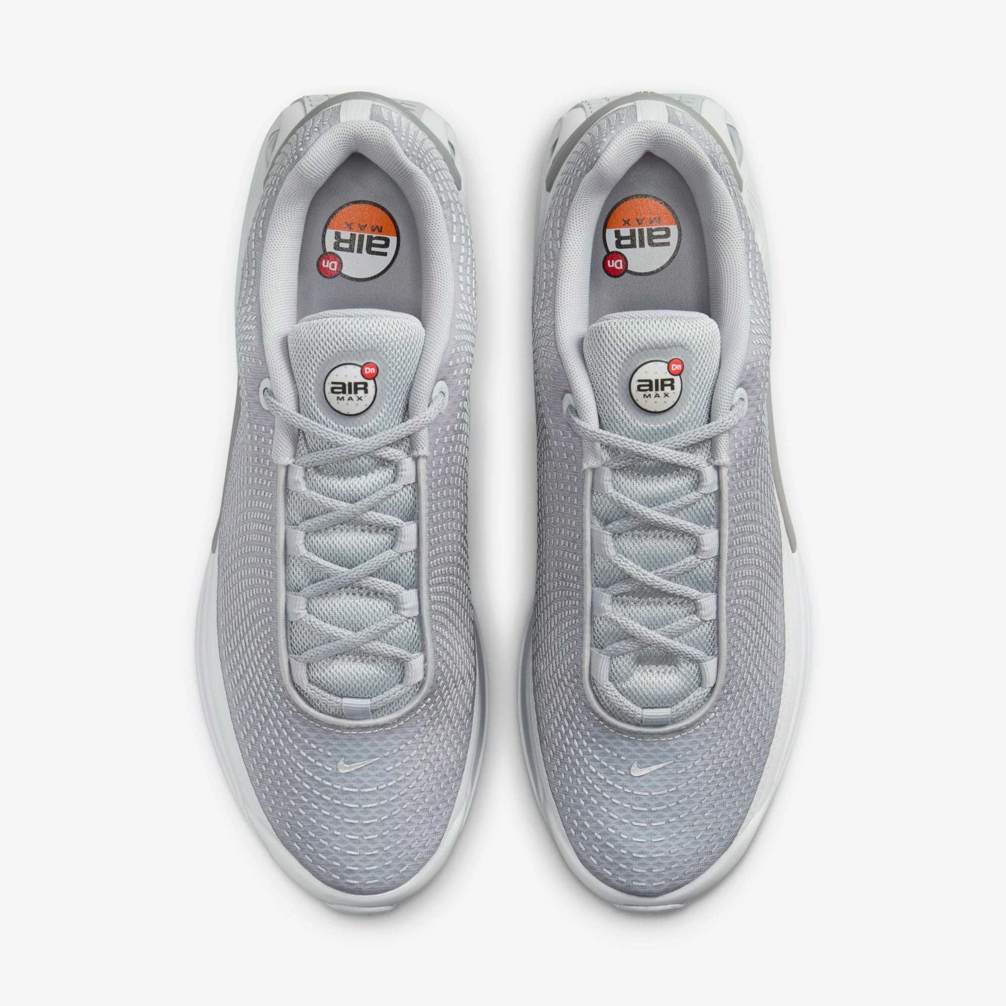 Nike - Air Max Dn номер 44,44.5 мъжки сиви Оригинал Код 8311