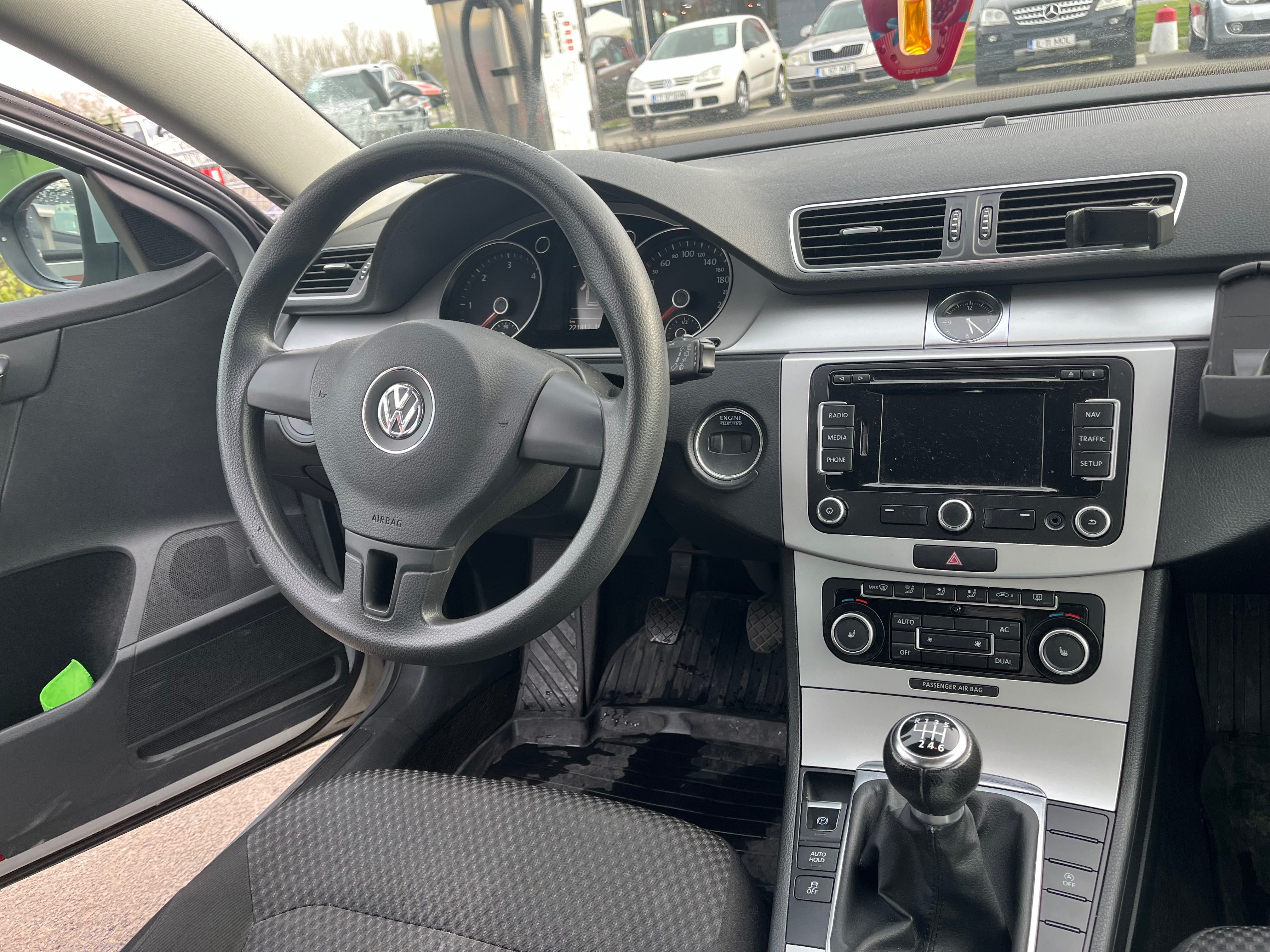 Volkswagen passat b7