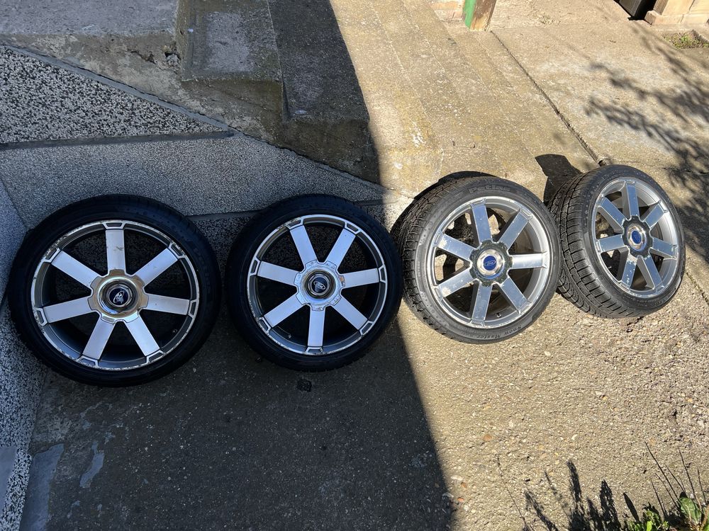 Оригинални Джанти FORD RONAL 225/40/R18