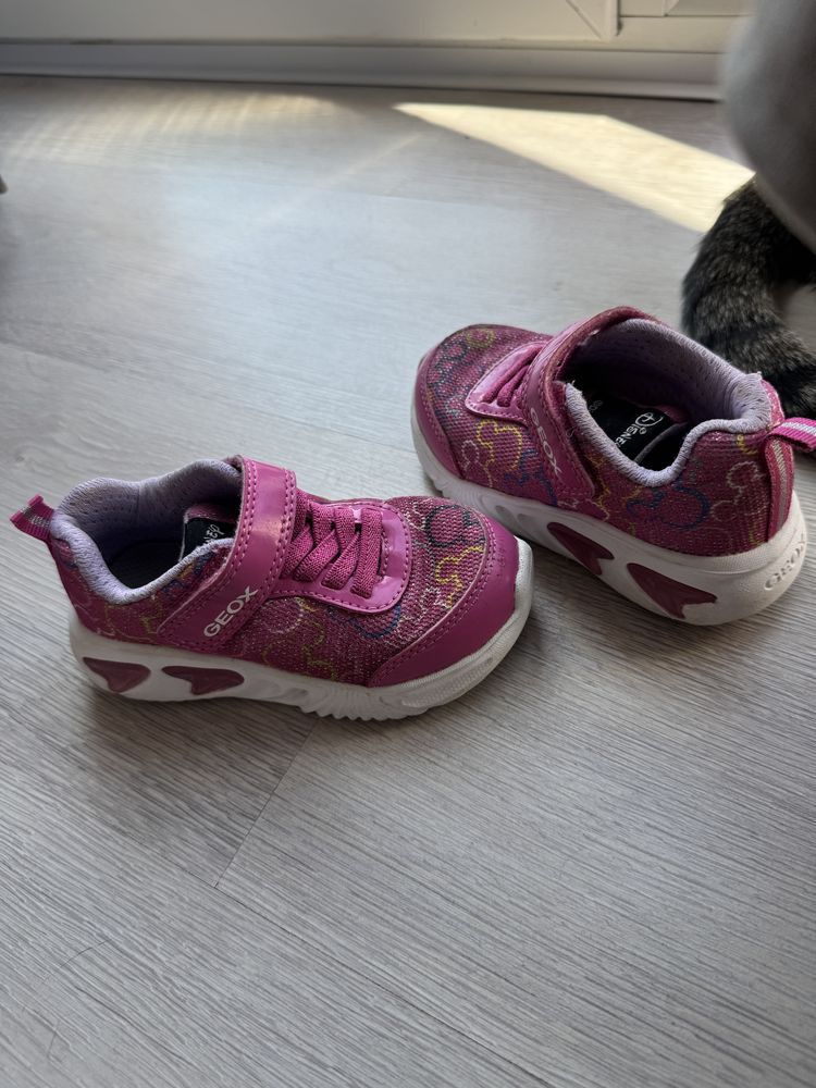 Adidasi Geox x Disney marimea 24