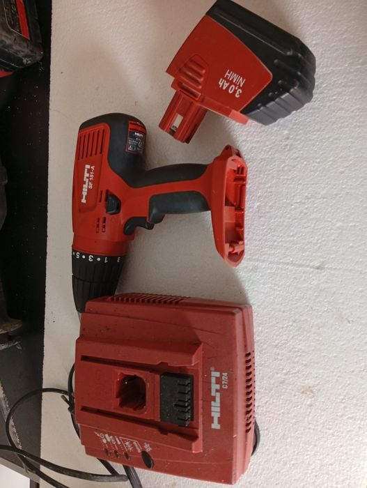 filetanta hilti sf 151-a