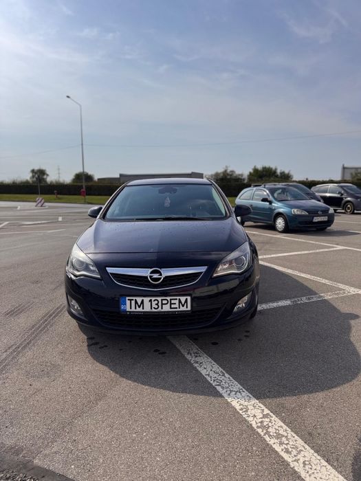 Opel Astra J 1.7 cdti