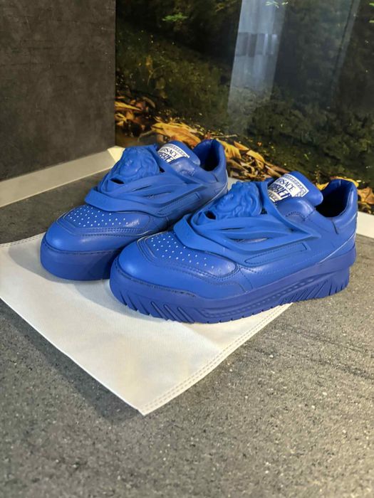 Adidasi Verscae odissea