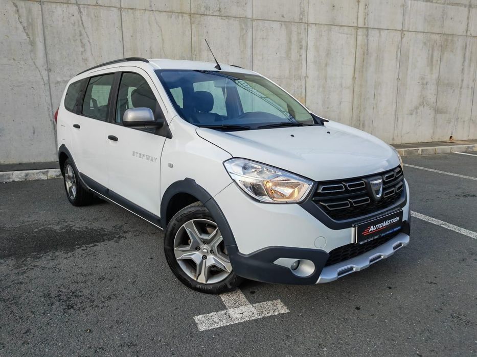 Dacia Lodgy Dacia Lodgy 1.5 Blue dCi Stepway 7 Loc