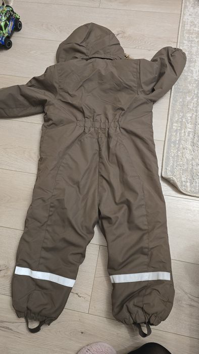 Salopeta impermeabila ignifuga H&M
