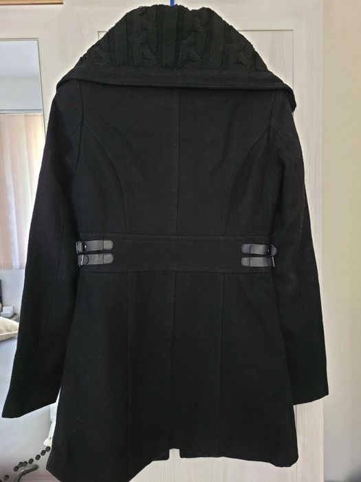 Дамско зимно палто - Bershka