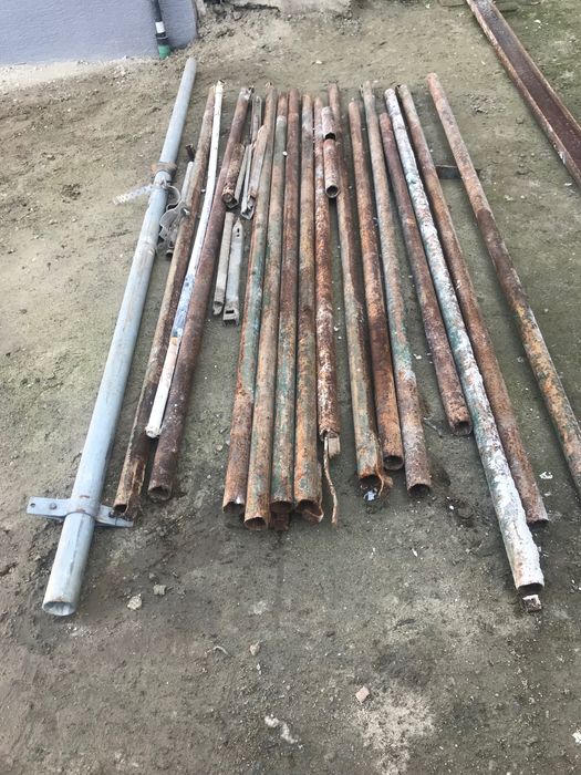 Materiale recuperate