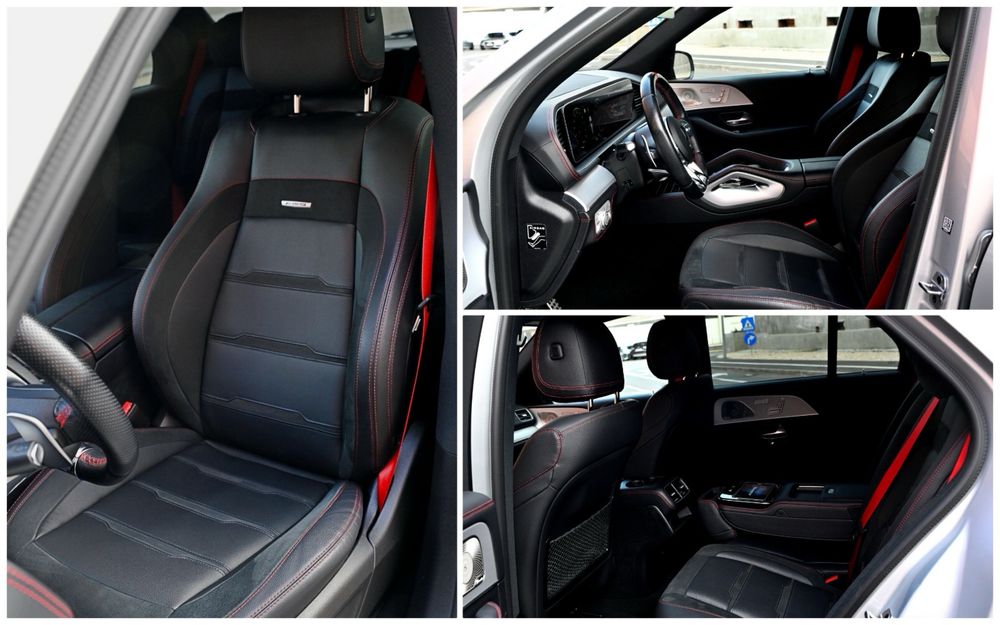 Mercedes-Benz GLE 53 AMG