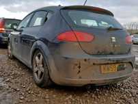 Dezmembrez Seat Leon 1.6 diesel sau 1.6 benzina