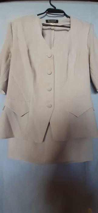 Compleu gri marimea 44