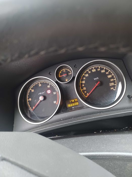Vand opel zanfira