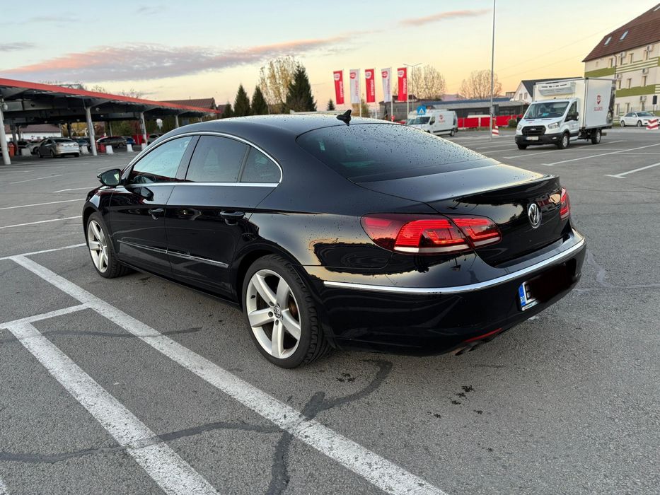 Volkswagen passat Cc