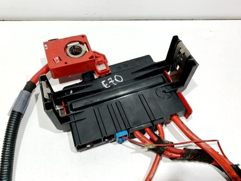 Borna plus baterie BMW X5 (2007-2013) [E70] 3.0d 9114135